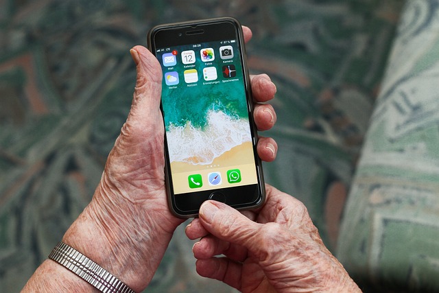 telefon iphone